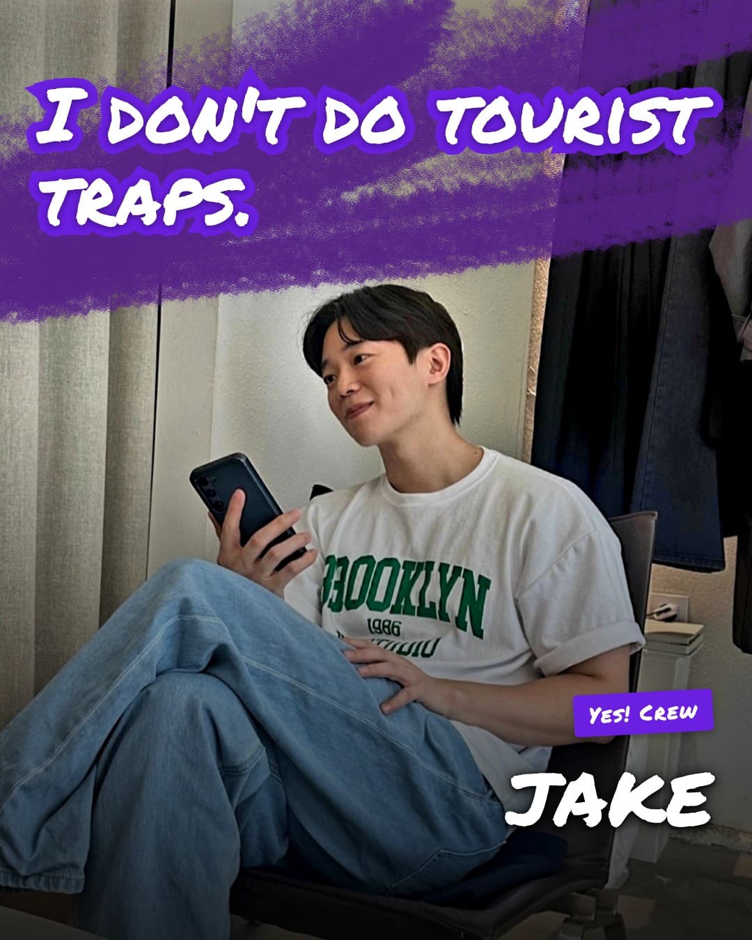 Jake, โซล