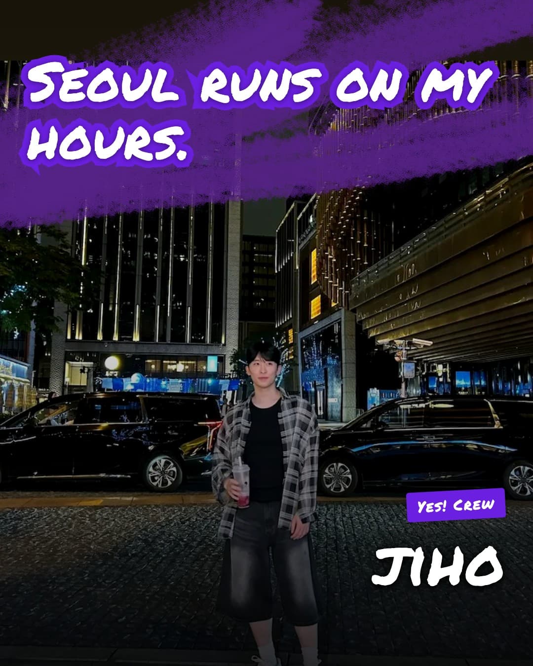 Jiho, Seoul, Suwon