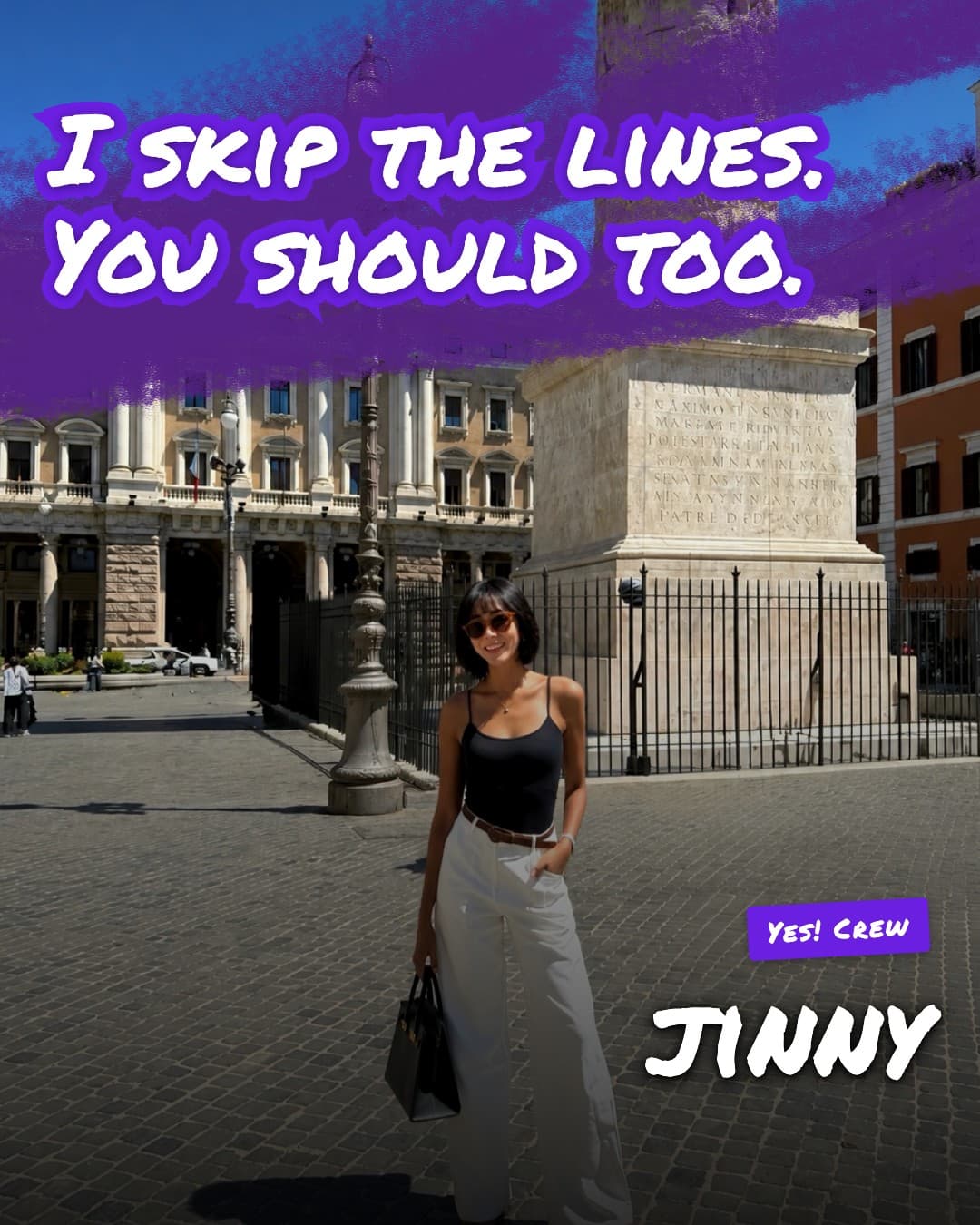 Jiny, Seoul