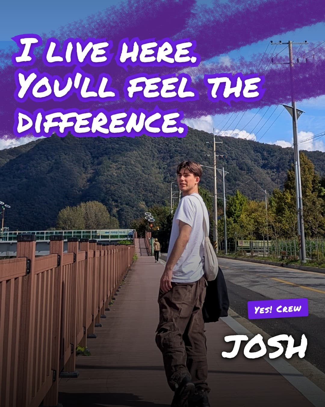 Josh, 서울