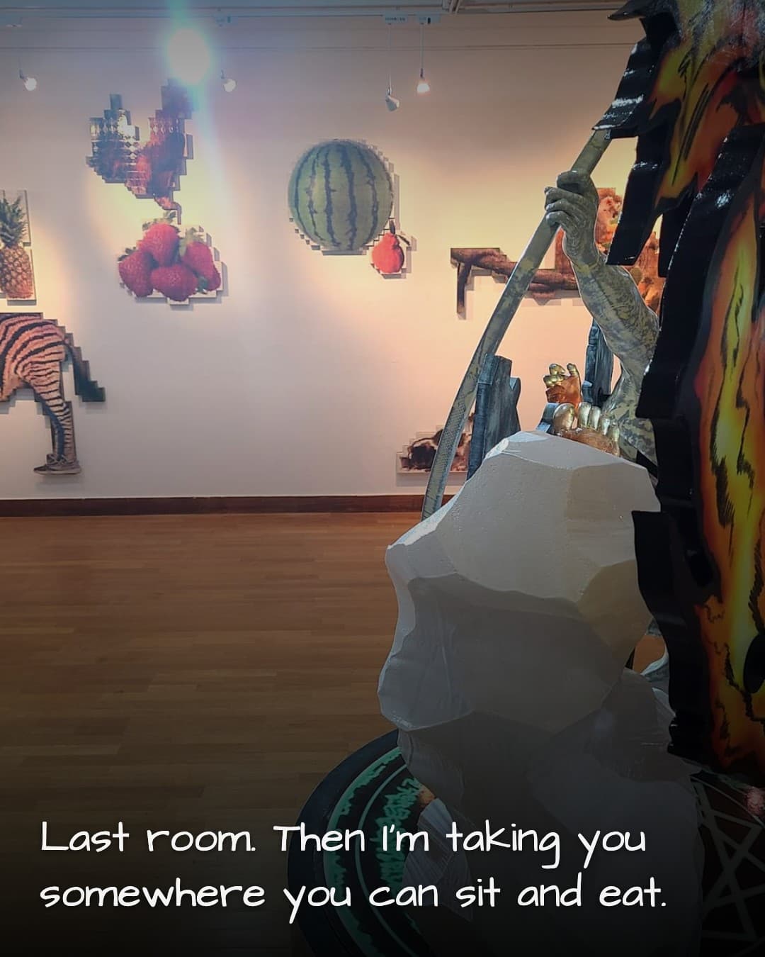 Hongik Museum of Art, 홍대