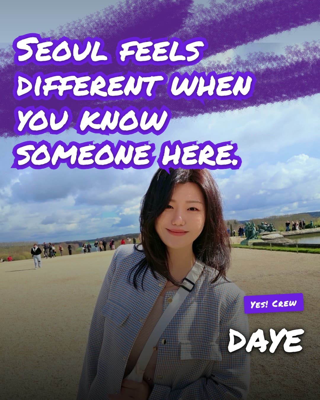 Daye, Seoul