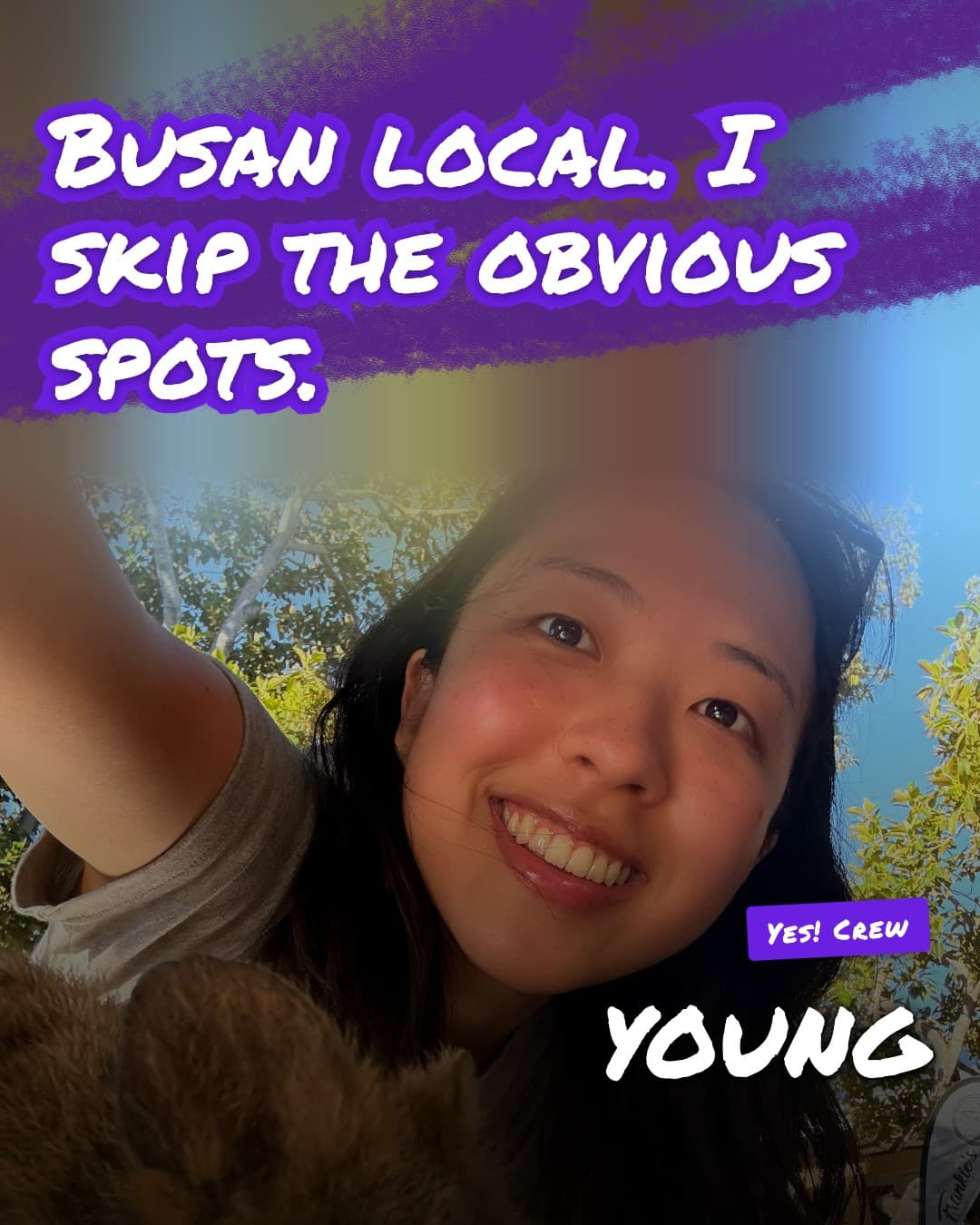 Young, Busan