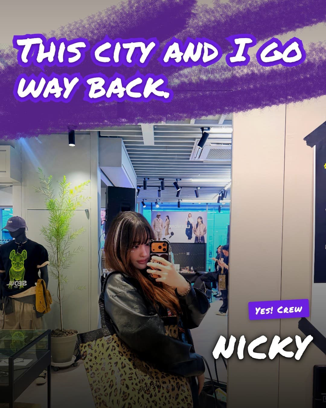 Nicky, 서울