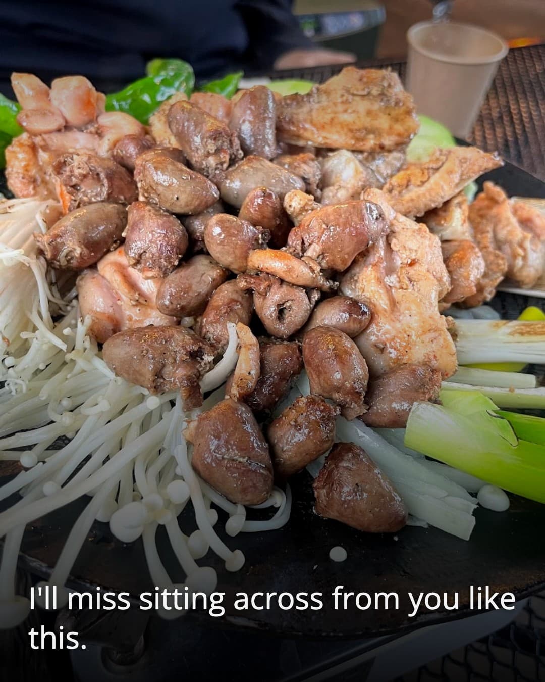 Jaruyaki Shinyongsan tabletop grill