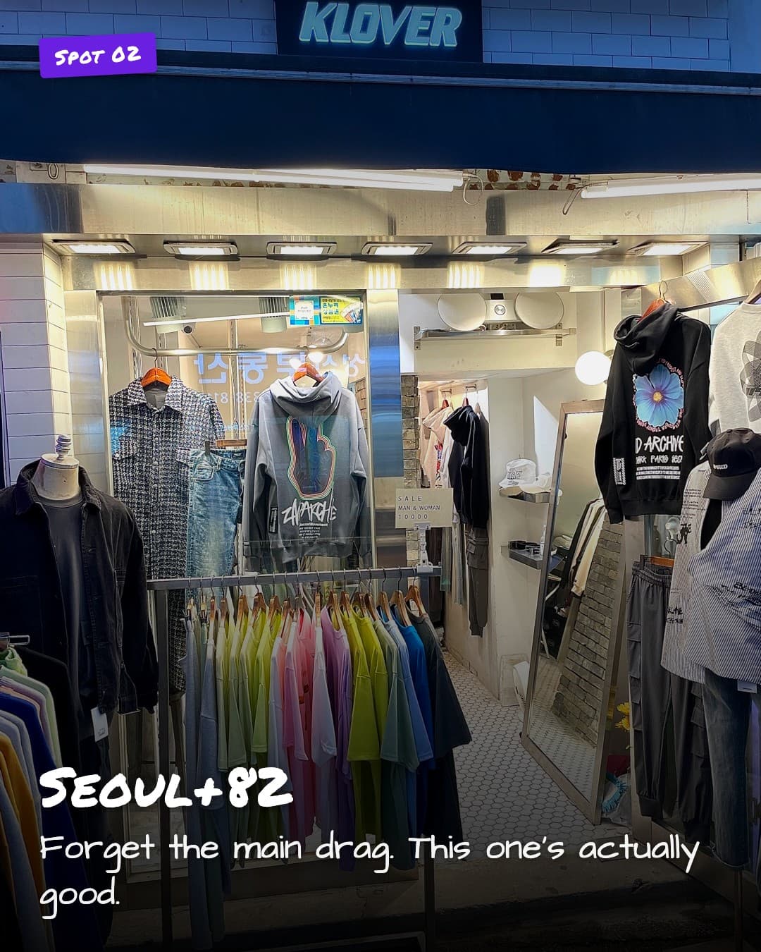 Seoul+82, 연남동