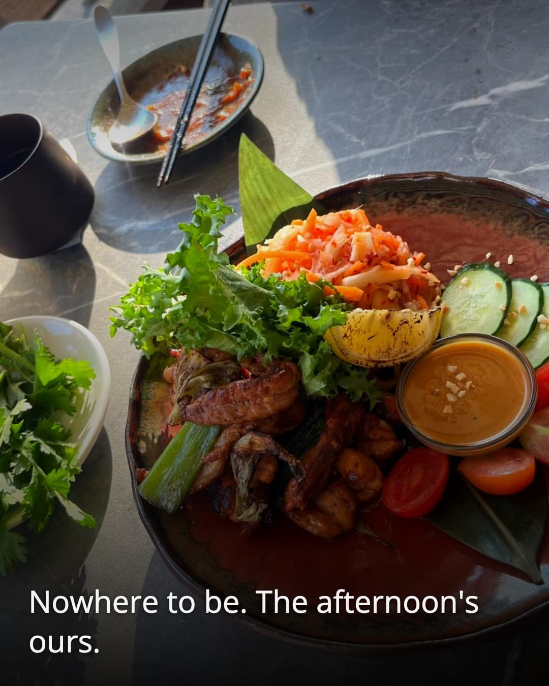 WooYaJae outdoor grilled meat and beer
