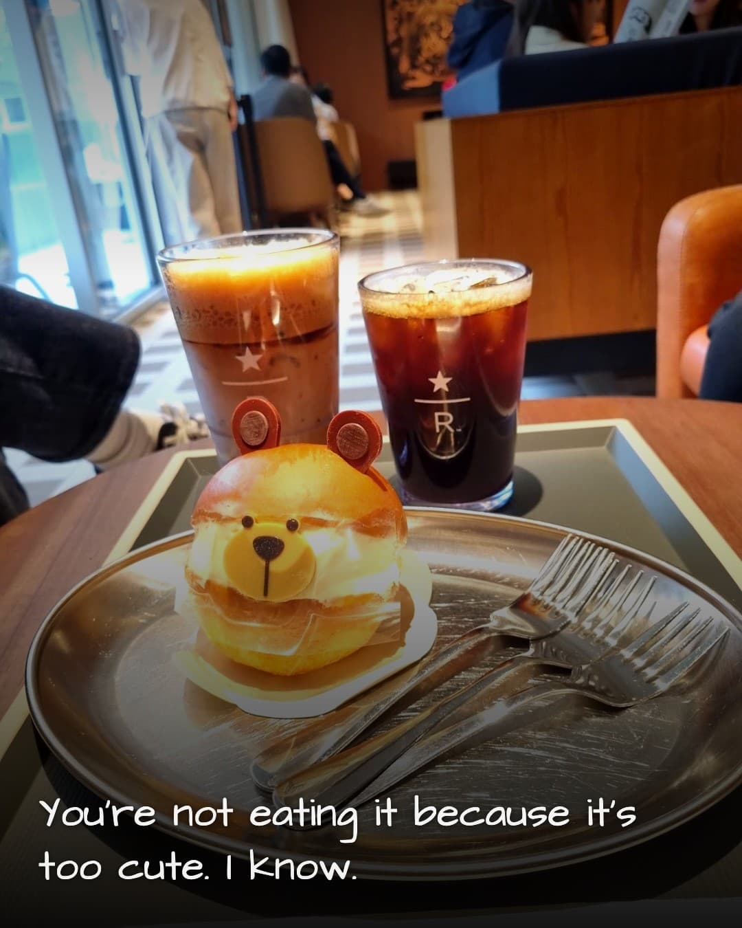 Starbucks - Jangchung Lounge R, 장충동