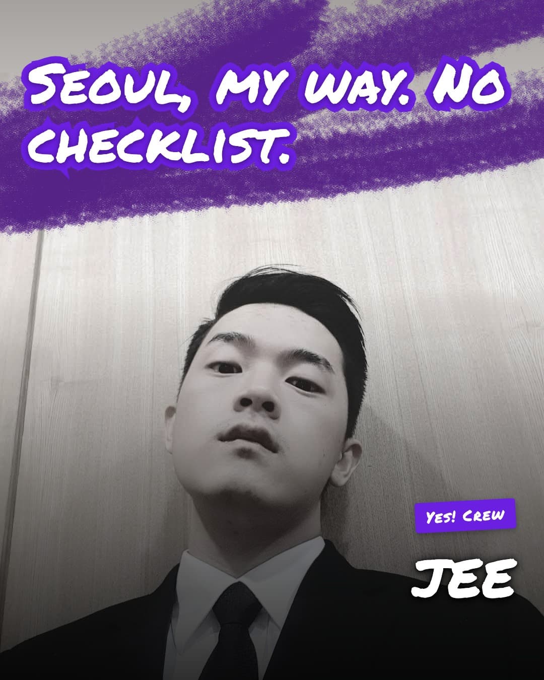 Jee, Seoul