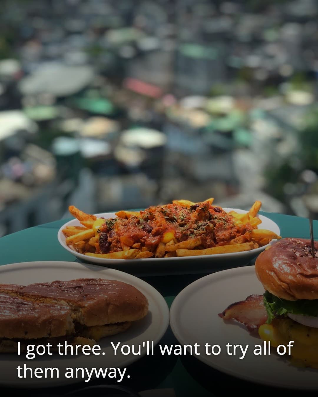 The 100 Smoke & Grill / The 100 Food Truck, 후암동