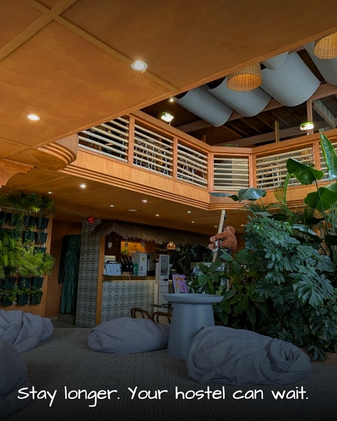 Jeonggeurida lounge seating