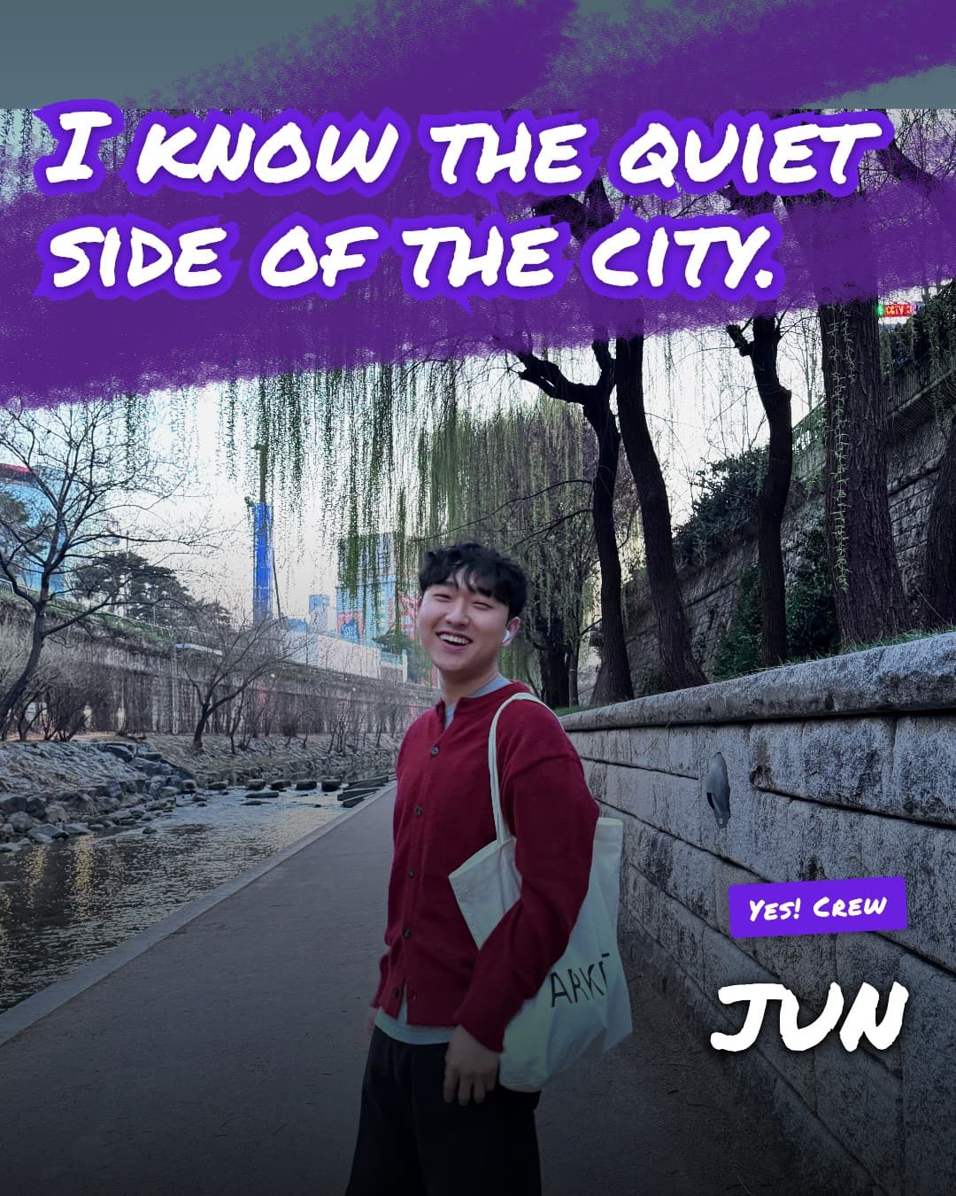 Jun, Seoul