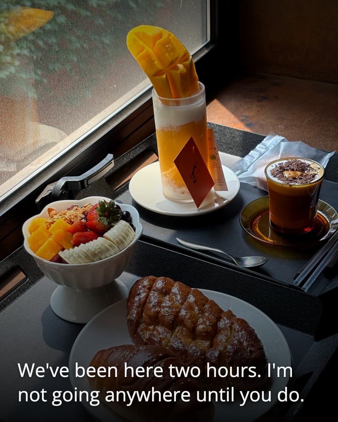 수잔나의 앞치마 창가 자리