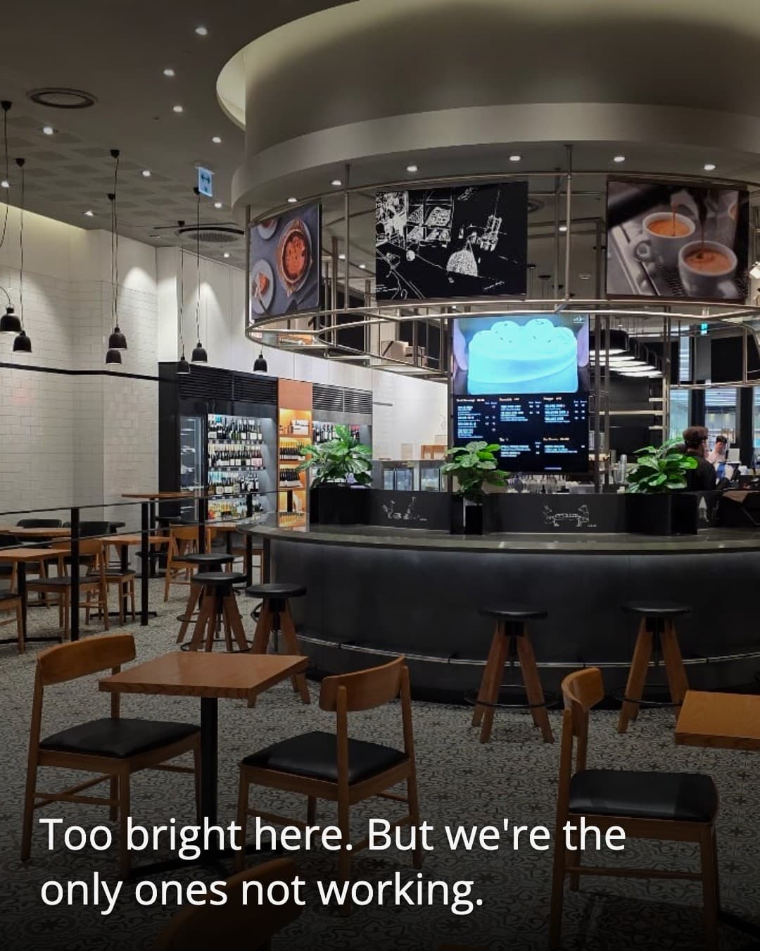 Artisee Seoul Square interior