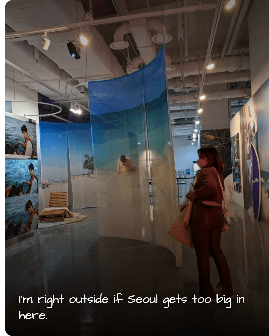 The Page Gallery photo exhibition
