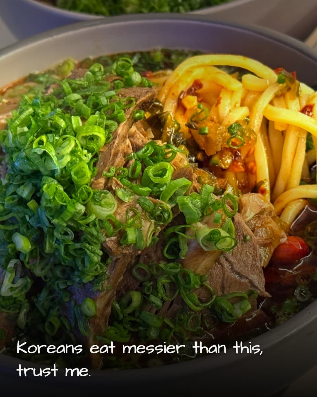 BAO SEOUL CHUNGMURO noodles