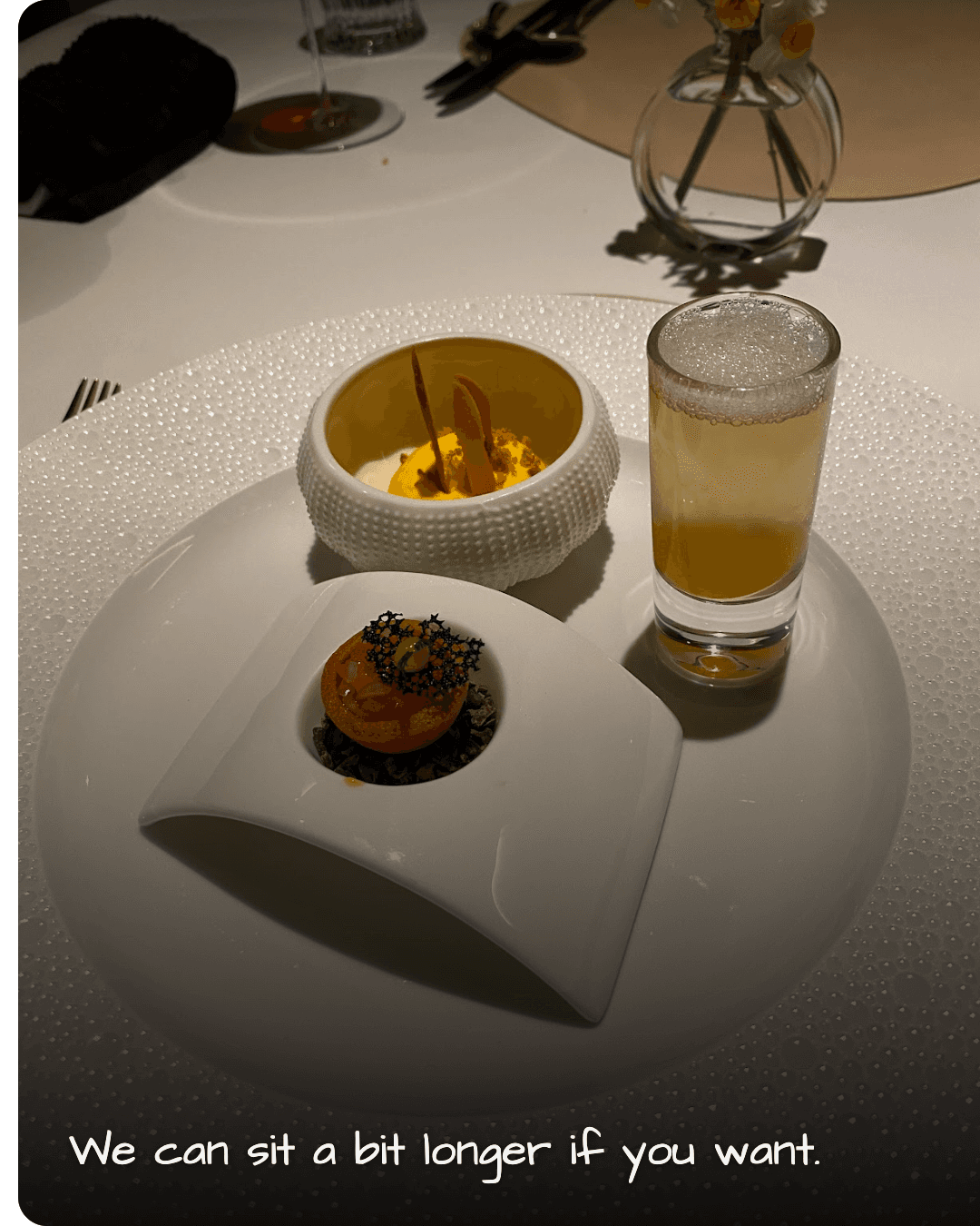 L'Amitié Cheongdam final course