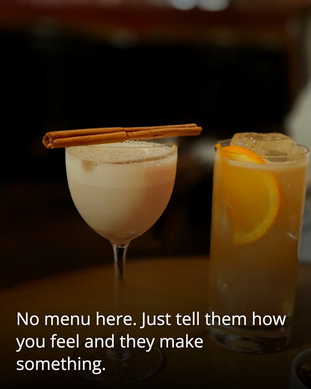 Cobbler Yeonhee drink