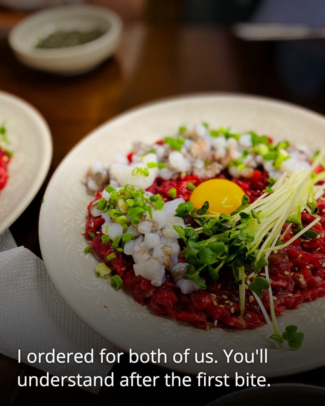 Buchon Yukhoe Annex yukhoe bibimbap