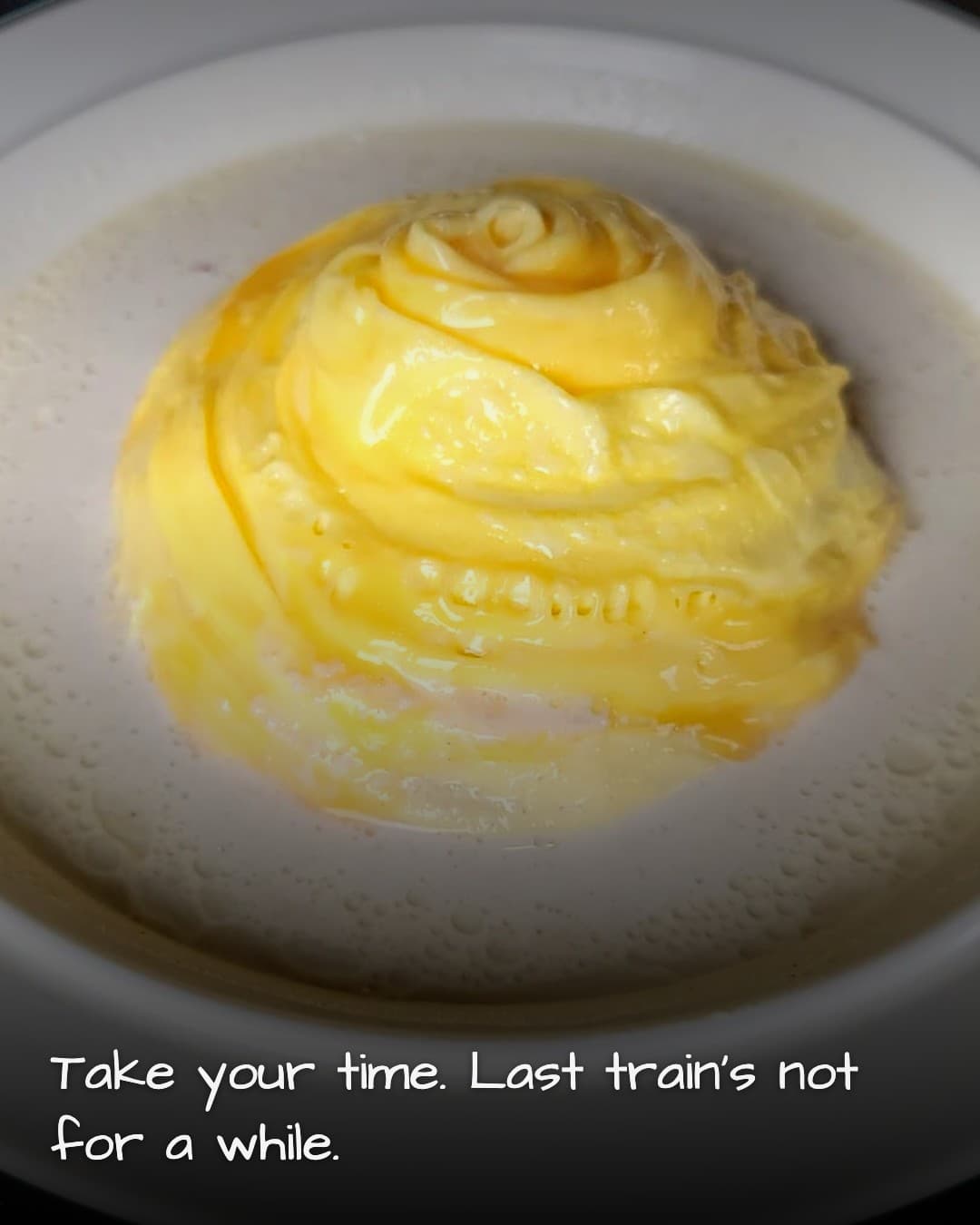 Munhwa Sikdang Seongbuk-dong dessert