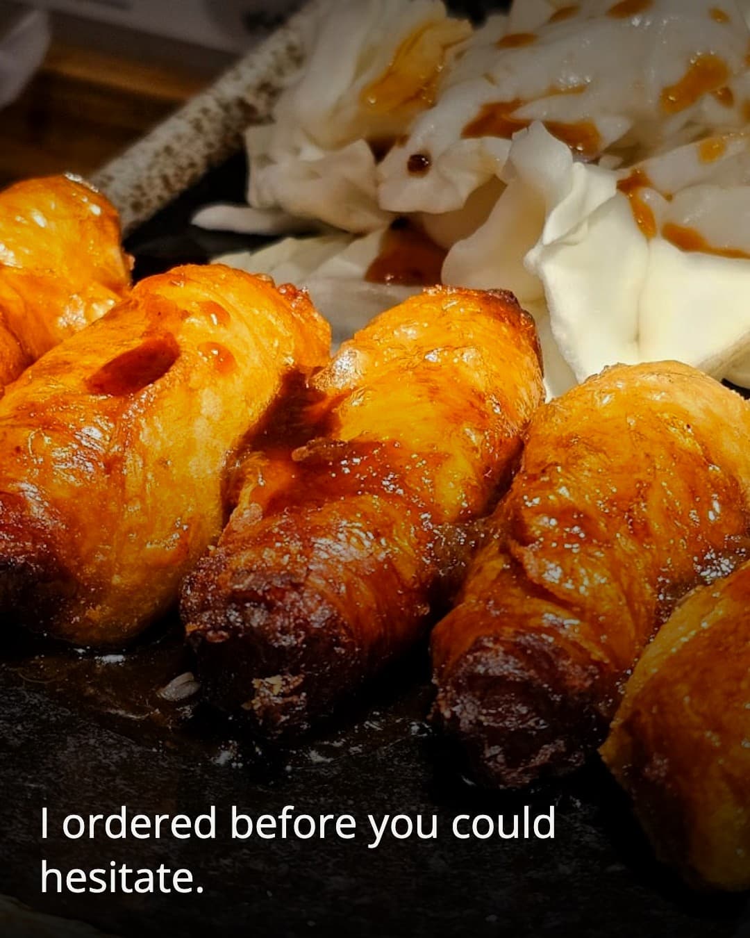 Yusoba Anguk Station Branch grilled skewers