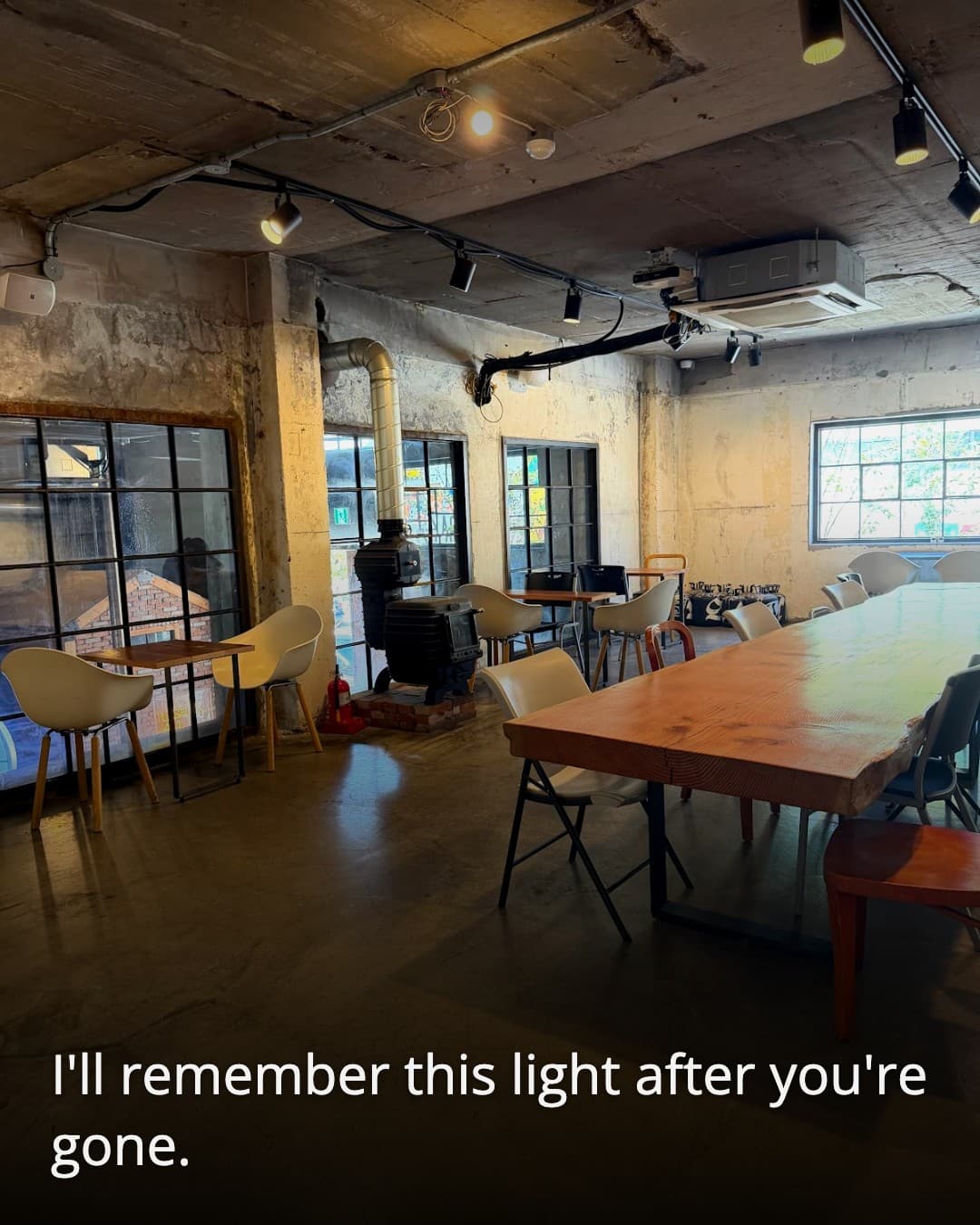 Daelim Changgo empty interior