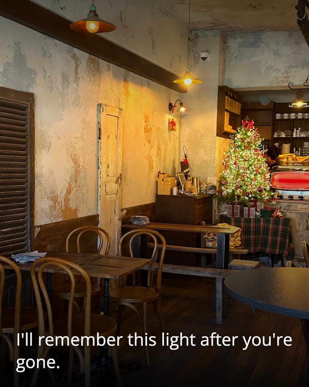 Lione Coffee interior