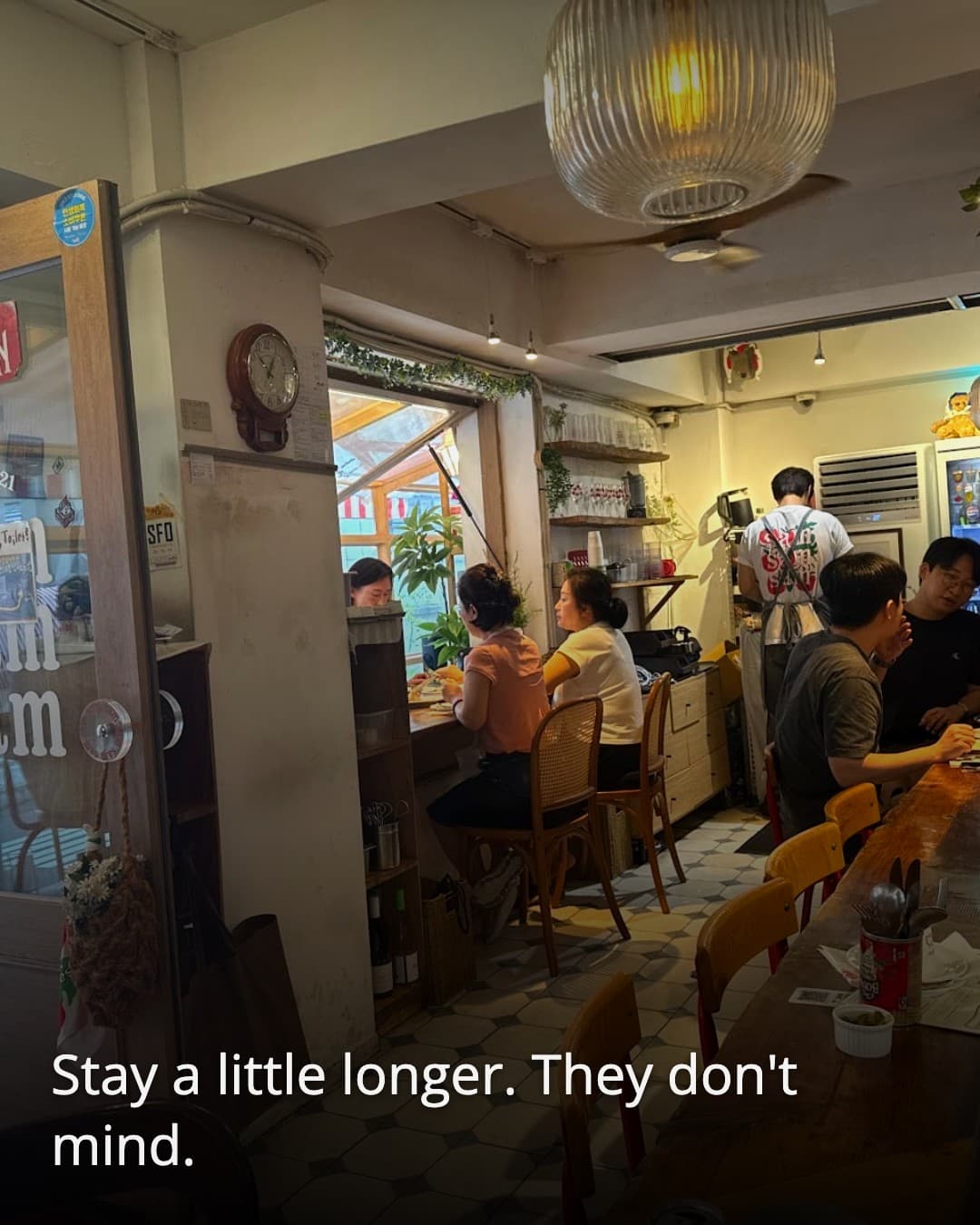 삼삼삼 실내