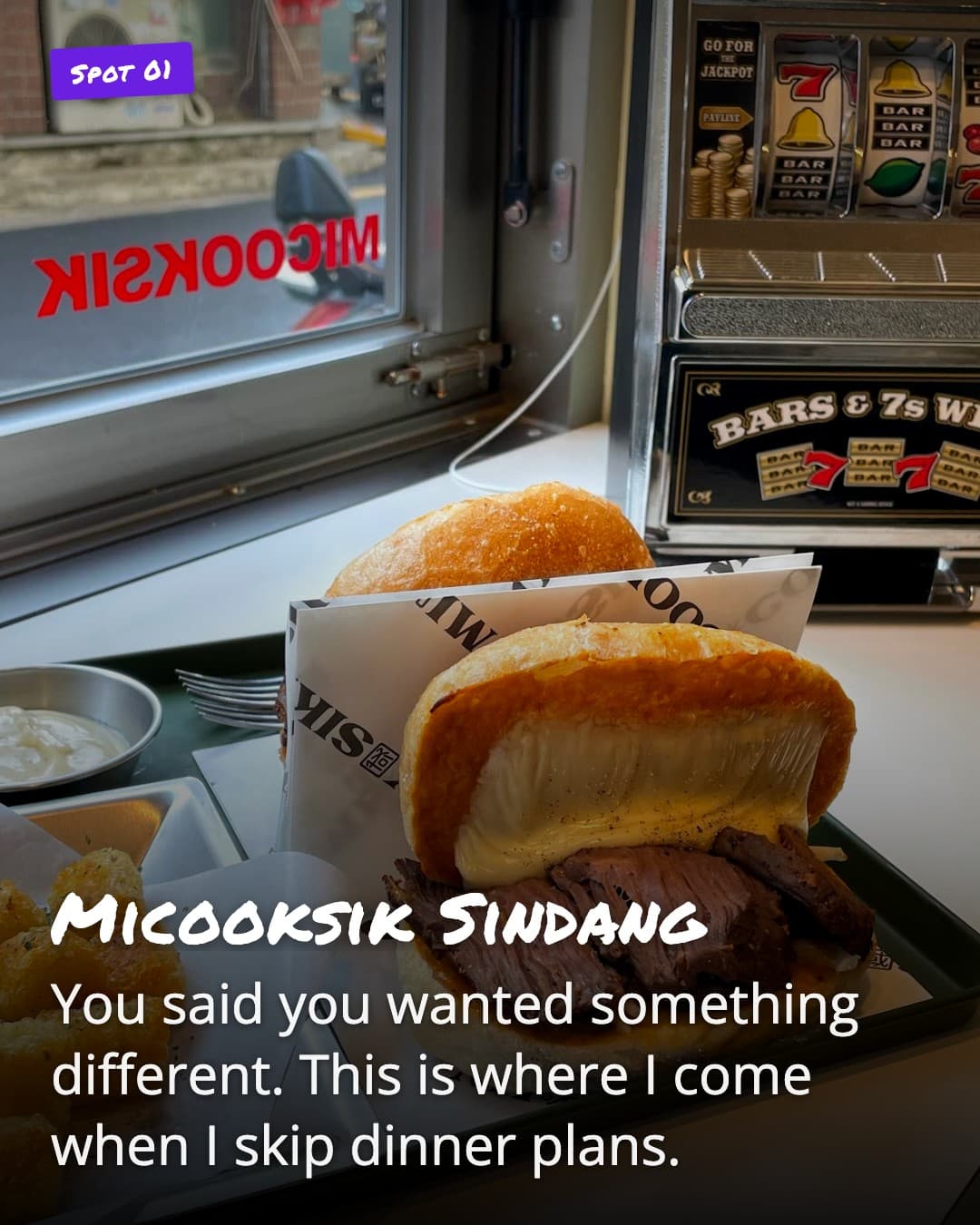 Micooksik Sindang interior