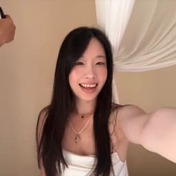 Gina, 釜山
